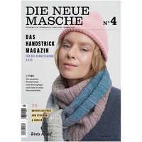 Die Neue Masche Nr. 04 Herbst von Wolle Rödel