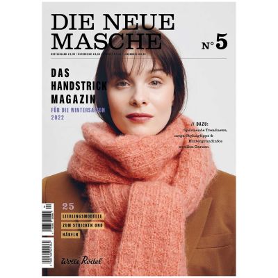 Die Neue Masche Nr. 05 Winter Die Neue Masche Nr. 05 Winter von Wolle Rödel
