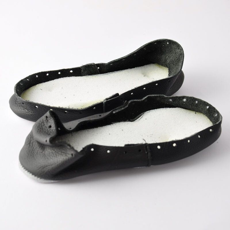 Hüttenschuhsohle schwarz Hüttenschuhsohle schwarz von Wolle Rödel