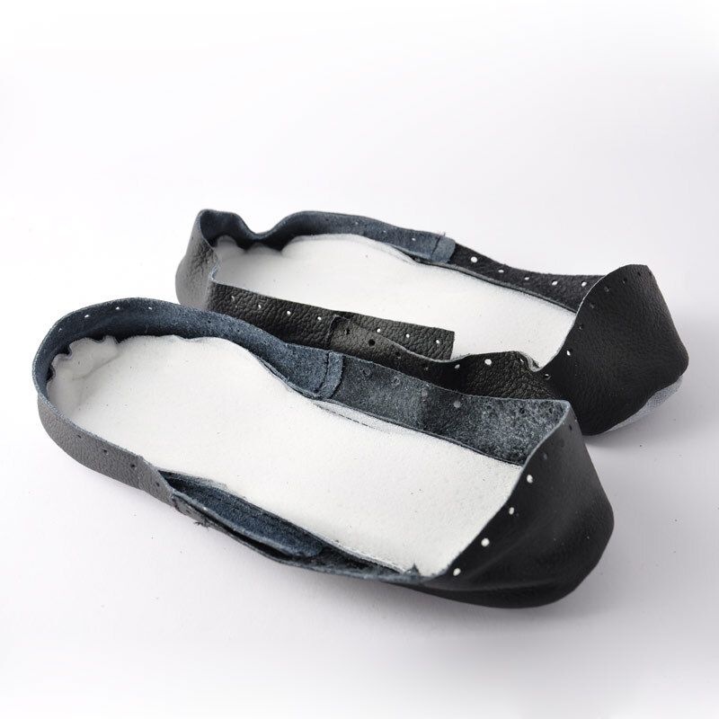 Hüttenschuhsohle schwarz Hüttenschuhsohle schwarz von Wolle Rödel