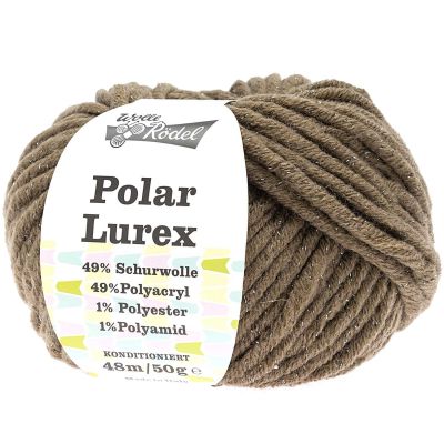 Polar Lurex von Wolle Rödel