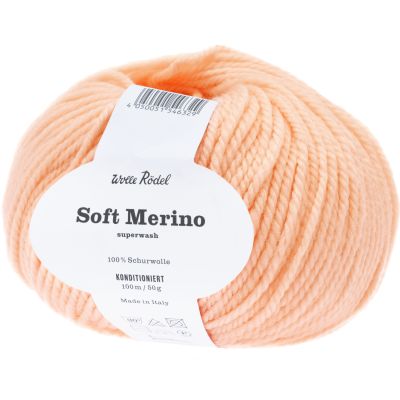 Soft Merino von Wolle Rödel