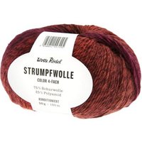 Strumpfwolle Color Strumpfwolle Color von Wolle Rödel