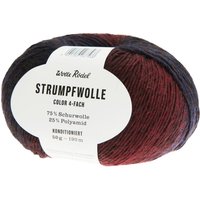 Strumpfwolle Color Strumpfwolle Color von Wolle Rödel
