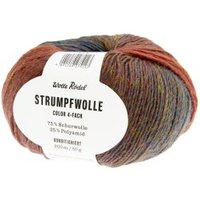 Strumpfwolle Color Strumpfwolle Color von Wolle Rödel