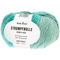 Strumpfwolle Color Strumpfwolle Color von Wolle Rödel