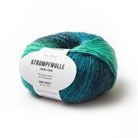 Strumpfwolle Color Strumpfwolle Color von Wolle Rödel
