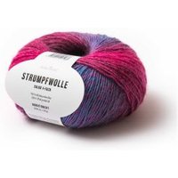 Strumpfwolle Color Strumpfwolle Color von Wolle Rödel
