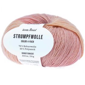 Strumpfwolle Color Strumpfwolle Color von Wolle Rödel