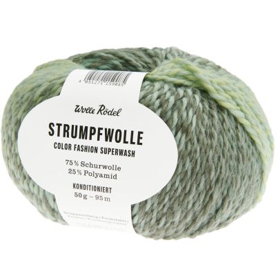 Strumpfwolle Color Fashion Strumpfwolle Color Fashion von Wolle Rödel