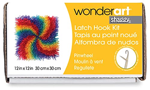 wonderart, Polyester, Pinwheel, 7.6 x 13.3 x 30.5 cm wonderart, Polyester, Pinwheel, 7.6 x 13.3 x 30.5 cm von WonderArt