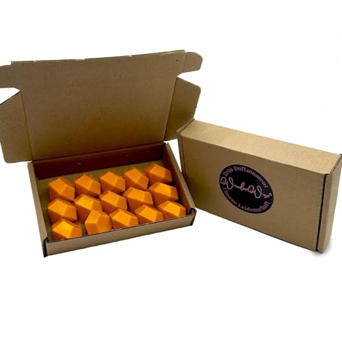 WonderWax Diamant 15er Set Waffeltüte Wachsmelt Duftwachs Raumduft für Duftlampen Soja Wachs Melts Duftmelt Aroma Wellnes Kerzen Wärmer Wax Tarts WonderWax Diamant 15er Set Waffeltüte Wachsmelt Duftwachs Raumduft für Duftlampen Soja Wachs Melts Duftmelt Aroma Wellnes Kerzen Wärmer Wax Tarts von WonderWax