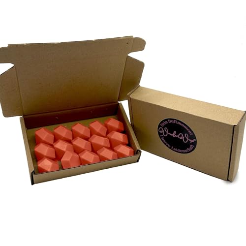 WonderWax Diamant 15er Set Wassermelonensorbet Wachsmelt Duftwachs Raumduft für Duftlampen Soja Wachs Melts Duftmelt Aroma Wellnes Kerzen Wärmer Wax Tarts WonderWax Diamant 15er Set Wassermelonensorbet Wachsmelt Duftwachs Raumduft für Duftlampen Soja Wachs Melts Duftmelt Aroma Wellnes Kerzen Wärmer Wax Tarts von WonderWax
