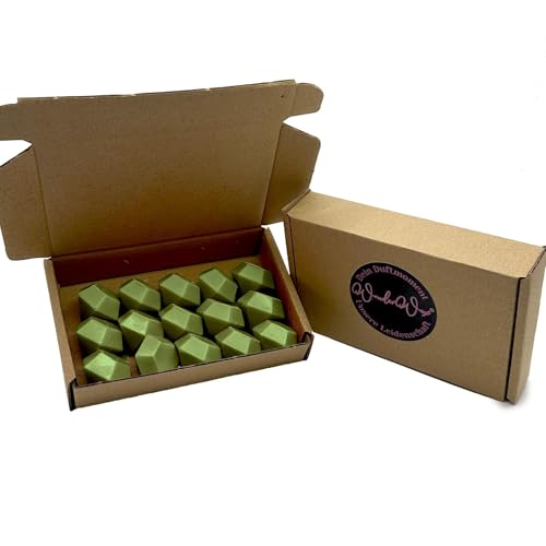 WonderWax Diamant 15er Set Zauberwald Wachsmelt Duftwachs Raumduft für Duftlampen Soja Wachs Melts Duftmelt Aroma Wellnes Kerzen Wärmer Wax Tarts WonderWax Diamant 15er Set Zauberwald Wachsmelt Duftwachs Raumduft für Duftlampen Soja Wachs Melts Duftmelt Aroma Wellnes Kerzen Wärmer Wax Tarts von WonderWax