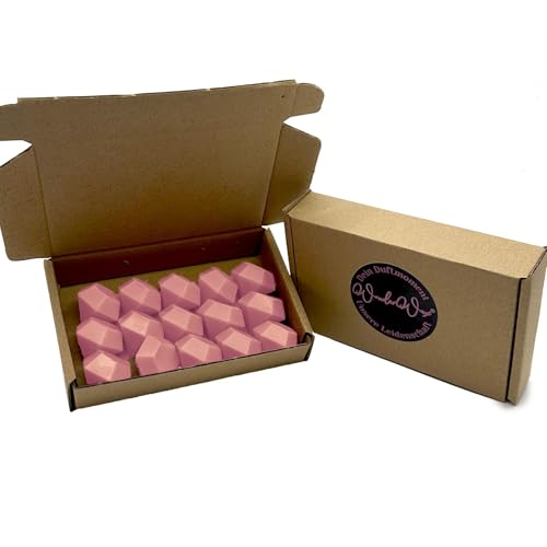 WonderWax Diamant 15er Set Zuckerwatte Wachsmelt Duftwachs Raumduft für Duftlampen Soja Wachs Melts Duftmelt Aroma Wellnes Kerzen Wärmer Wax Tarts WonderWax Diamant 15er Set Zuckerwatte Wachsmelt Duftwachs Raumduft für Duftlampen Soja Wachs Melts Duftmelt Aroma Wellnes Kerzen Wärmer Wax Tarts von WonderWax