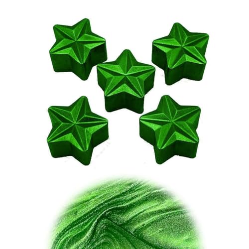 WonderWax Weihnachts Duftstern 5er Set Grüner Apfel Wachsmelt Duftwachs Raumduft für Duftlampen Soja Wachs Melts Duftmelt Aroma Wellnes Kerzen Wärmer WonderWax Weihnachts Duftstern 5er Set Grüner Apfel Wachsmelt Duftwachs Raumduft für Duftlampen Soja Wachs Melts Duftmelt Aroma Wellnes Kerzen Wärmer von WonderWax