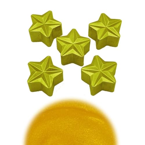 WonderWax Weihnachts Duftstern 5er Set Pina Colada Wachsmelt Duftwachs Raumduft für Duftlampen Soja Wachs Melts Duftmelt Aroma Wellnes Kerzen Wärmer WonderWax Weihnachts Duftstern 5er Set Pina Colada Wachsmelt Duftwachs Raumduft für Duftlampen Soja Wachs Melts Duftmelt Aroma Wellnes Kerzen Wärmer von WonderWax