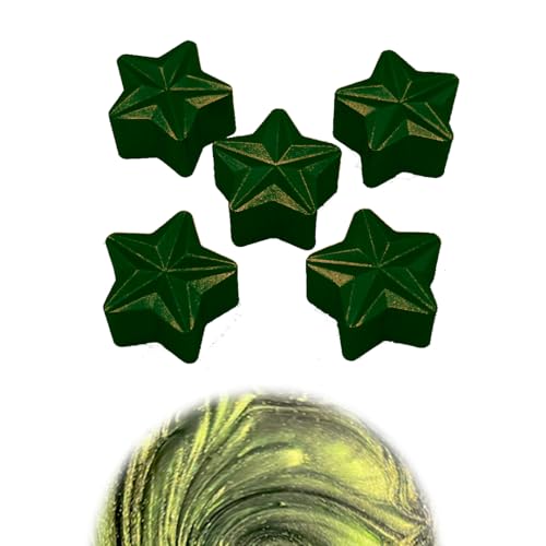 WonderWax Weihnachts Duftstern 5er Set Zauberwald Wachsmelt Duftwachs Raumduft für Duftlampen Soja Wachs Melts Duftmelt Aroma Wellnes Kerzen Wärmer WonderWax Weihnachts Duftstern 5er Set Zauberwald Wachsmelt Duftwachs Raumduft für Duftlampen Soja Wachs Melts Duftmelt Aroma Wellnes Kerzen Wärmer von WonderWax