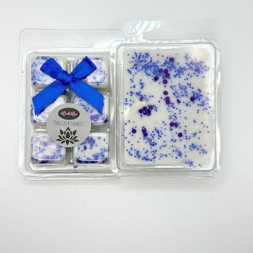 WonderWax | Duftwachs Wax Melts 6 Duftwachswürfel | 100% Sojawachs Raumduft | Geschenk Set Raumdüfte | Hochzeiten,Geburtstag,Valentinstag,Weihnachten | Duftlampen Pure Gelassenheit WonderWax | Duftwachs Wax Melts 6 Duftwachswürfel | 100% Sojawachs Raumduft | Geschenk Set Raumdüfte | Hochzeiten,Geburtstag,Valentinstag,Weihnachten | Duftlampen Pure Gelassenheit von WonderWax