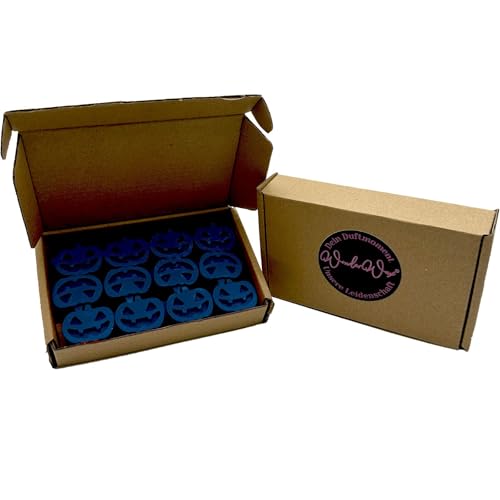 WonderWax Kürbis 12er Set Black Sand & Beach Wachsmelt Duftwachs Raumduft für Duftlampen Soja Wachs Melts Duftmelt Aroma Wellnes Kerzen Wärmer Wax Tarts WonderWax Kürbis 12er Set Black Sand & Beach Wachsmelt Duftwachs Raumduft für Duftlampen Soja Wachs Melts Duftmelt Aroma Wellnes Kerzen Wärmer Wax Tarts von WonderWax