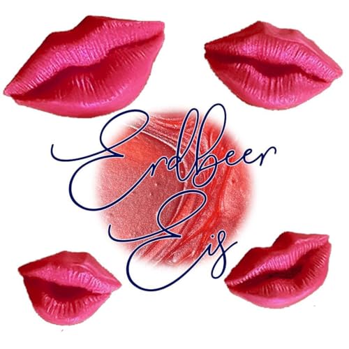 WonderWax Lippen Set Erdbeereis Wachsmelt Duftwachs Raumduft für Duftlampen Soja Wachs Melts Duftmelt Aroma Wellnes Kerzen Wärmer Wax Tarts WonderWax Lippen Set Erdbeereis Wachsmelt Duftwachs Raumduft für Duftlampen Soja Wachs Melts Duftmelt Aroma Wellnes Kerzen Wärmer Wax Tarts von WonderWax