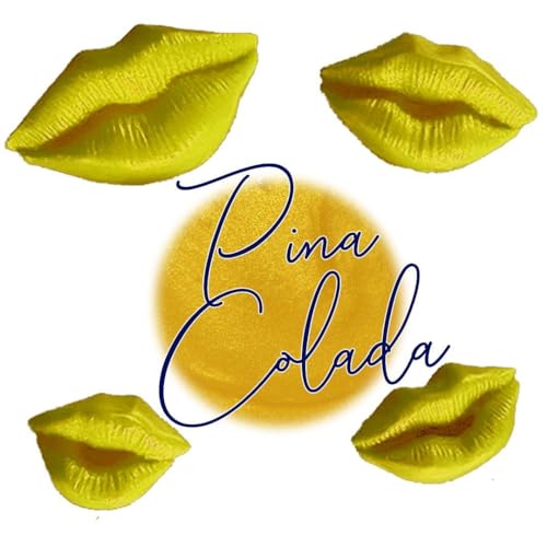 WonderWax Lippen Set Pina Colada Wachsmelt Duftwachs Raumduft für Duftlampen Soja Wachs Melts Duftmelt Aroma Wellnes Kerzen Wärmer Wax Tarts WonderWax Lippen Set Pina Colada Wachsmelt Duftwachs Raumduft für Duftlampen Soja Wachs Melts Duftmelt Aroma Wellnes Kerzen Wärmer Wax Tarts von WonderWax