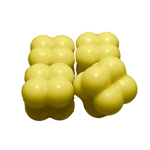 WonderWax Mini-Kugelwürfel 4er Set Pina Colada Wachsmelt Duftwachs Raumduft für Duftlampen Soja Wachs Duftmelt Aroma Wellnes Wax Tarts WonderWax Mini-Kugelwürfel 4er Set Pina Colada Wachsmelt Duftwachs Raumduft für Duftlampen Soja Wachs Duftmelt Aroma Wellnes Wax Tarts von WonderWax