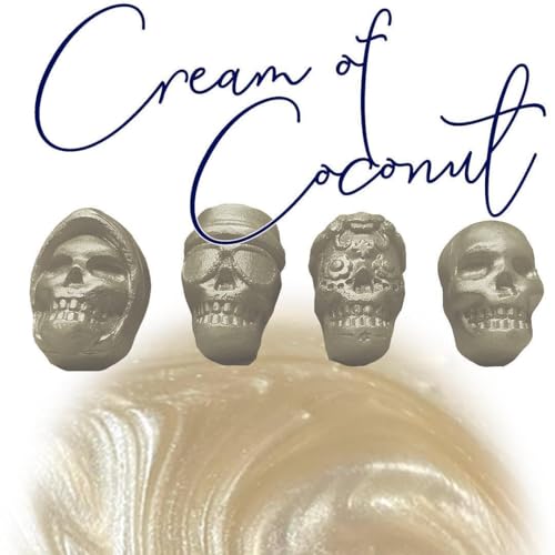 WonderWax Mini Totenköpfe 8er Set Cream of Coconut Wachsmelt Duftwachs Raumduft für Duftlampen Soja Wachs Melts Duftmelt Aroma Wellnes Kerzen Wärmer Wax Tarts WonderWax Mini Totenköpfe 8er Set Cream of Coconut Wachsmelt Duftwachs Raumduft für Duftlampen Soja Wachs Melts Duftmelt Aroma Wellnes Kerzen Wärmer Wax Tarts von WonderWax
