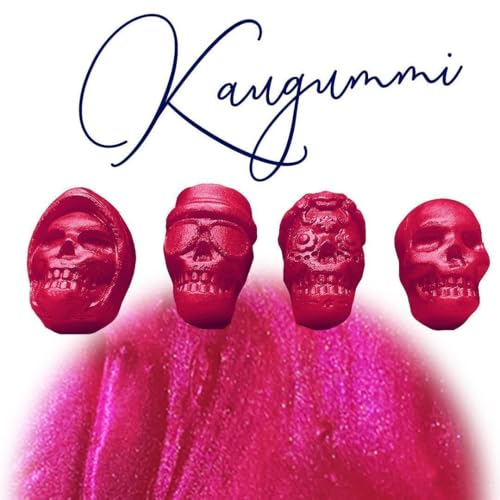 WonderWax Mini Totenköpfe 8er Set Kaugummi Wachsmelt Duftwachs Raumduft für Duftlampen Soja Wachs Melts Duftmelt Aroma Wellnes Kerzen Wärmer Wax Tarts WonderWax Mini Totenköpfe 8er Set Kaugummi Wachsmelt Duftwachs Raumduft für Duftlampen Soja Wachs Melts Duftmelt Aroma Wellnes Kerzen Wärmer Wax Tarts von WonderWax