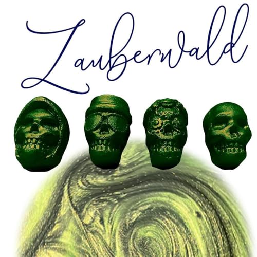 WonderWax Mini Totenköpfe 8er Set Zauberwald Wachsmelt Duftwachs Raumduft für Duftlampen Soja Wachs Melts Duftmelt Aroma Wellnes Kerzen Wärmer Wax Tarts WonderWax Mini Totenköpfe 8er Set Zauberwald Wachsmelt Duftwachs Raumduft für Duftlampen Soja Wachs Melts Duftmelt Aroma Wellnes Kerzen Wärmer Wax Tarts von WonderWax