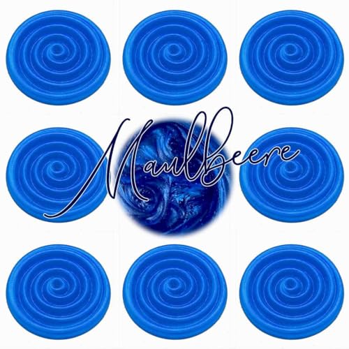 WonderWax Schnecken Set Maulbeere Wachsmelt Duftwachs Raumduft für Duftlampen Soja Wachs Melts Duftmelt Aroma Wellnes Kerzen Wärmer Wax Tarts von WonderWax