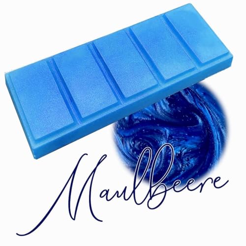 WonderWax SnapBar Maulbeere Wachsmelt Duftwachs Raumduft für Duftlampen Soja Wachs Melts Duftmelt Aroma Wellnes Kerzen Wärmer Wax Tarts WonderWax SnapBar Maulbeere Wachsmelt Duftwachs Raumduft für Duftlampen Soja Wachs Melts Duftmelt Aroma Wellnes Kerzen Wärmer Wax Tarts von WonderWax