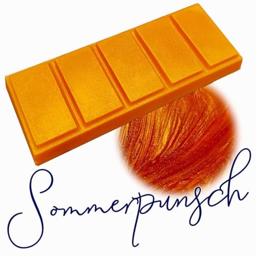 WonderWax SnapBar Sommerpunsch Wachsmelt Duftwachs Raumduft für Duftlampen Soja Wachs Melts Duftmelt Aroma Wellnes Kerzen Wärmer Wax Tarts WonderWax SnapBar Sommerpunsch Wachsmelt Duftwachs Raumduft für Duftlampen Soja Wachs Melts Duftmelt Aroma Wellnes Kerzen Wärmer Wax Tarts von WonderWax