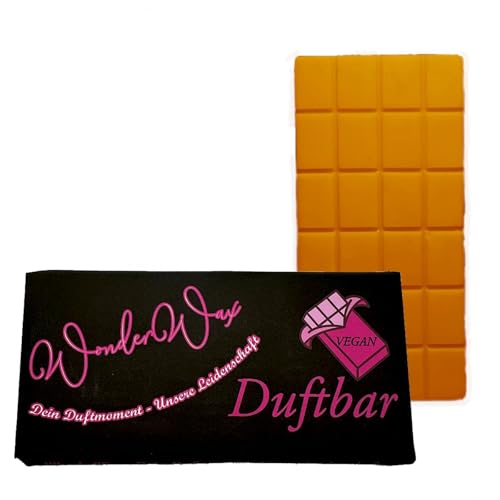 WonderWax Standard-Schokoladentafel L Sommerpunsch Wachsmelt Duftwachs Raumduft für Duftlampen Soja Wachs Melts Duftmelt Aroma Wellnes Kerzen Wärmer Wax Tarts von WonderWax