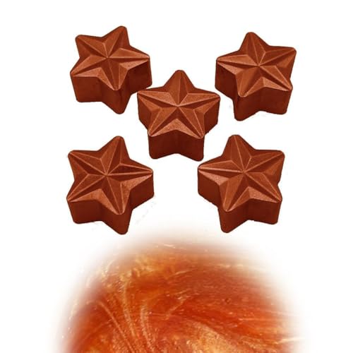 WonderWax Weihnachts Duftstern 5er Set Wachsmelt Duftwachs Raumduft für Duftlampen Soja Wachs Melts Duftmelt Aroma Wellnes Kerzen Wärmer Sommer Marmelade WonderWax Weihnachts Duftstern 5er Set Wachsmelt Duftwachs Raumduft für Duftlampen Soja Wachs Melts Duftmelt Aroma Wellnes Kerzen Wärmer Sommer Marmelade von WonderWax