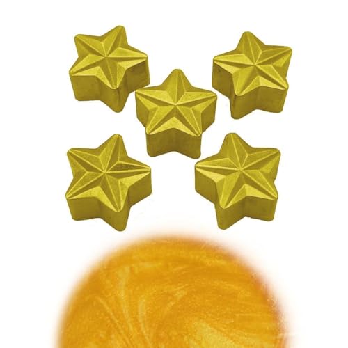 WonderWax Weihnachts Duftstern 5er Set Wachsmelt Duftwachs Raumduft für Duftlampen Soja Wachs Melts Duftmelt Aroma Wellnes Kerzen Wärmer Zitronensorbet WonderWax Weihnachts Duftstern 5er Set Wachsmelt Duftwachs Raumduft für Duftlampen Soja Wachs Melts Duftmelt Aroma Wellnes Kerzen Wärmer Zitronensorbet von WonderWax
