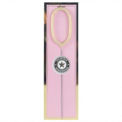 Wunderkerze Zahl classic gold 18cm Wunderkerze Zahl classic gold 18cm von wondercandle