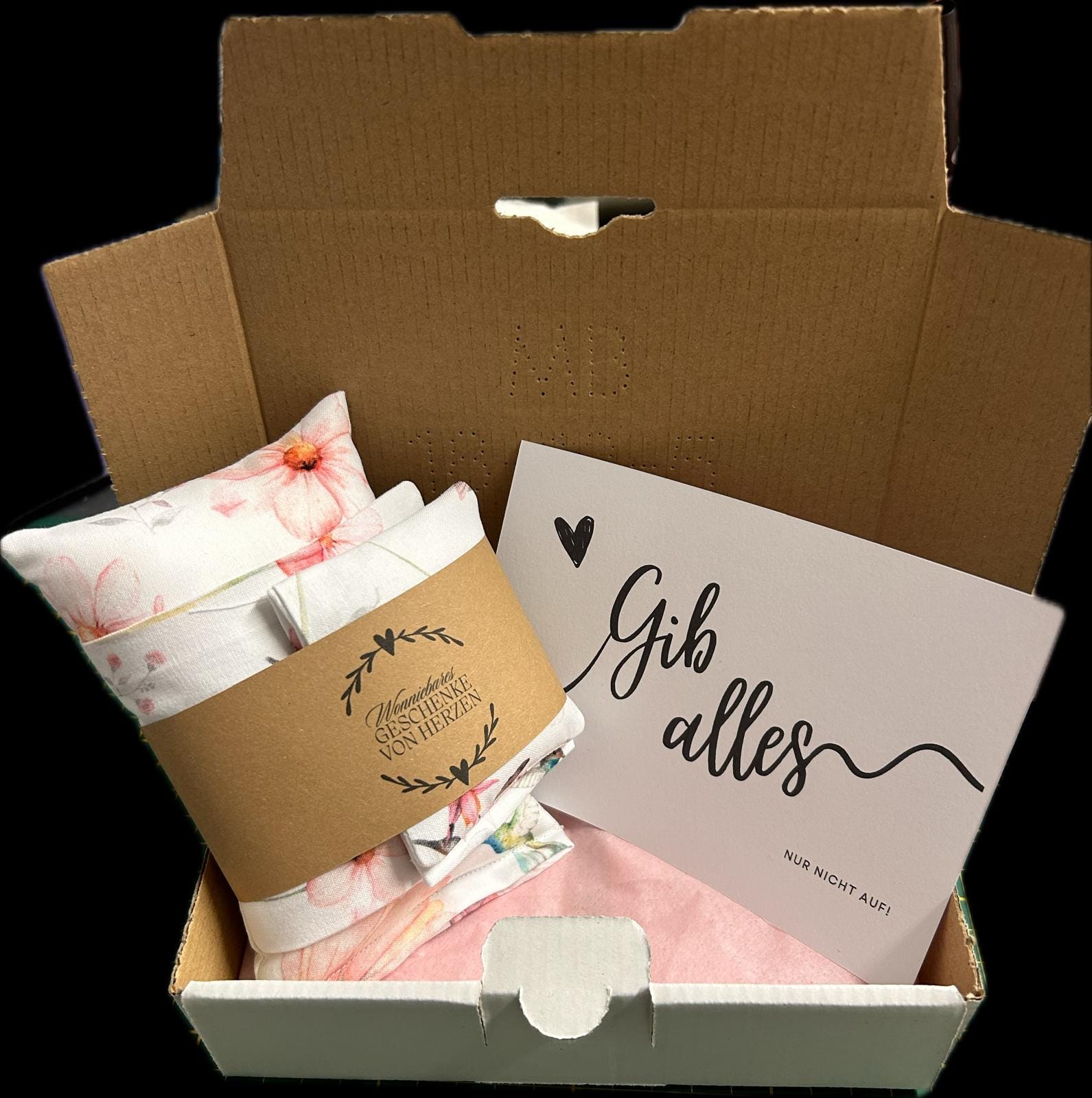 Geschenkset Portkissen Set Mit Mutmacherkarte/ Autogurtkissen Und Kleines Für Bh Topträger Geschenkset Portkissen Set Mit Mutmacherkarte/ Autogurtkissen Und Kleines Für Bh Topträger von Wonniebares