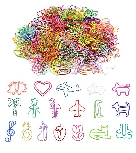 Wonninek 180 Pcs Noten-Büroklammern Metall Colourful Design Paper Clips groß, Bookmarks musik geschenke for Office, School, Notebook, Gifts, Memo Wonninek 180 Pcs Noten-Büroklammern Metall Colourful Design Paper Clips groß, Bookmarks musik geschenke for Office, School, Notebook, Gifts, Memo von Wonninek