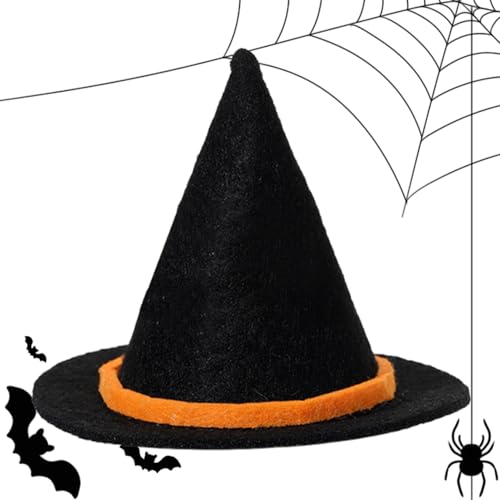 Wonsfuleu Halloween Tischdekoration Mittelpunkt - Halloween Tischdekoration | Hexenhut Deko für Wohnzimmer Bücherregal Kinderfoto Accessoire Party Wonsfuleu Halloween Tischdekoration Mittelpunkt - Halloween Tischdekoration | Hexenhut Deko für Wohnzimmer Bücherregal Kinderfoto Accessoire Party von Wonsfuleu