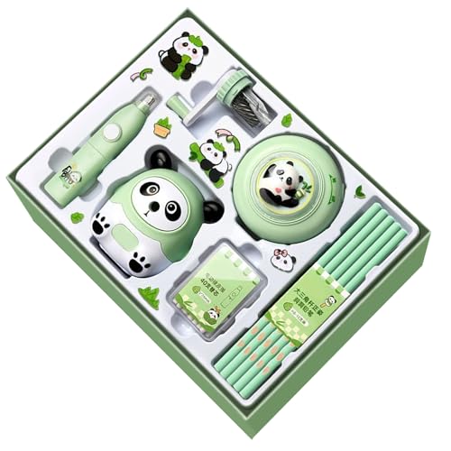 Wonsfuleu Wasserbüro Schreibset | Bleistiftspitzer Capybara Schreibwaren Für Kinder,Elektrischer Radiergummi Bleistifte Schulbedarf Für Und Mädchen Kindergarten Partygeschenke Klassenzimmer Preise Wonsfuleu Wasserbüro Schreibset | Bleistiftspitzer Capybara Schreibwaren Für Kinder,Elektrischer Radiergummi Bleistifte Schulbedarf Für Und Mädchen Kindergarten Partygeschenke Klassenzimmer Preise von Wonsfuleu