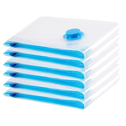 Vakuumbeutel für Kleidung-80 * 60 von Woobroo