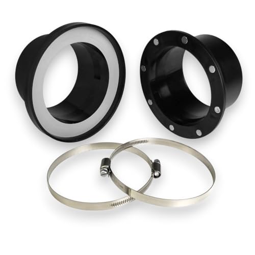 Magnetischer Anschluss 100mm für Absaugschläuche - Schnellverschlussanschluss MagWF, Zubehör für die Werkstatt, Industrielle Schläuche | Woodfan Magnetischer Anschluss 100mm für Absaugschläuche - Schnellverschlussanschluss MagWF, Zubehör für die Werkstatt, Industrielle Schläuche | Woodfan von WoodFan