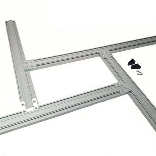 Verstellbare Frässchablone 540x540mm Verstellbare Frässchablone 540x540mm von WoodFan