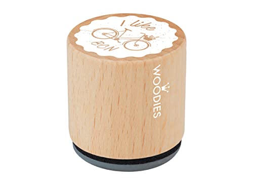 Stempel aus Holz und Gummi I like BCN Durchmesser: 33 x 30 mm. Stempel aus Holz und Gummi I like BCN Durchmesser: 33 x 30 mm. von INNSPIRO