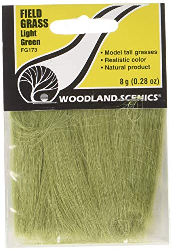 Woodland Scenics Field Gras 8 g-Light grün von Woodland Scenics