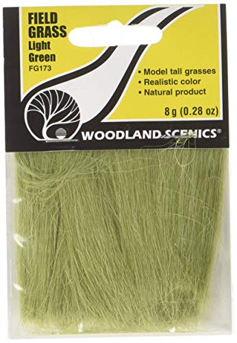 Woodland Scenics Field Gras 8 g-Light grün Woodland Scenics Field Gras 8 g-Light grün von Woodland Scenics
