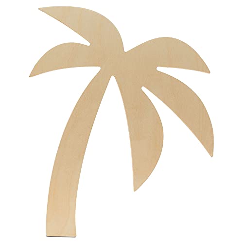 Holzpalmenausschnitt, unlackiert, 35,6 cm, 1 Stück, Holzformen zum Basteln, Verwendung für Sommer, Strand und nautische Dekoration und Basteln, von Woodpeckers Holzpalmenausschnitt, unlackiert, 35,6 cm, 1 Stück, Holzformen zum Basteln, Verwendung für Sommer, Strand und nautische Dekoration und Basteln, von Woodpeckers von Woodpeckers