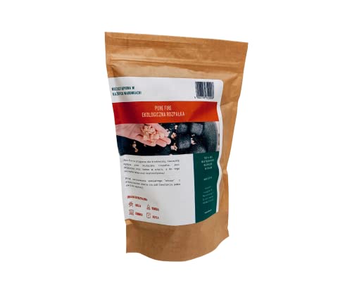 Woodson Pure Fire Öko-Freundlich Anzündholz Hölzern Borsten 250 g Woodson Pure Fire Öko-Freundlich Anzündholz Hölzern Borsten 250 g von Woodson