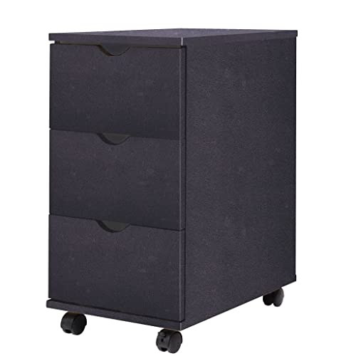 Schubladenelement 33×45×60 cm Schwarz kommoden & sideboards allzweckschrank Schubladenelement 33×45×60 cm Schwarz kommoden & sideboards allzweckschrank von Woonisher